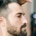 Hair care routine for managing male pattern baldness