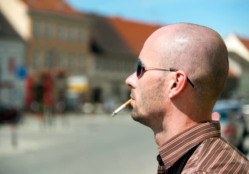 Smoking and Hair Loss: Causes, Treatments, and Prevention Tips